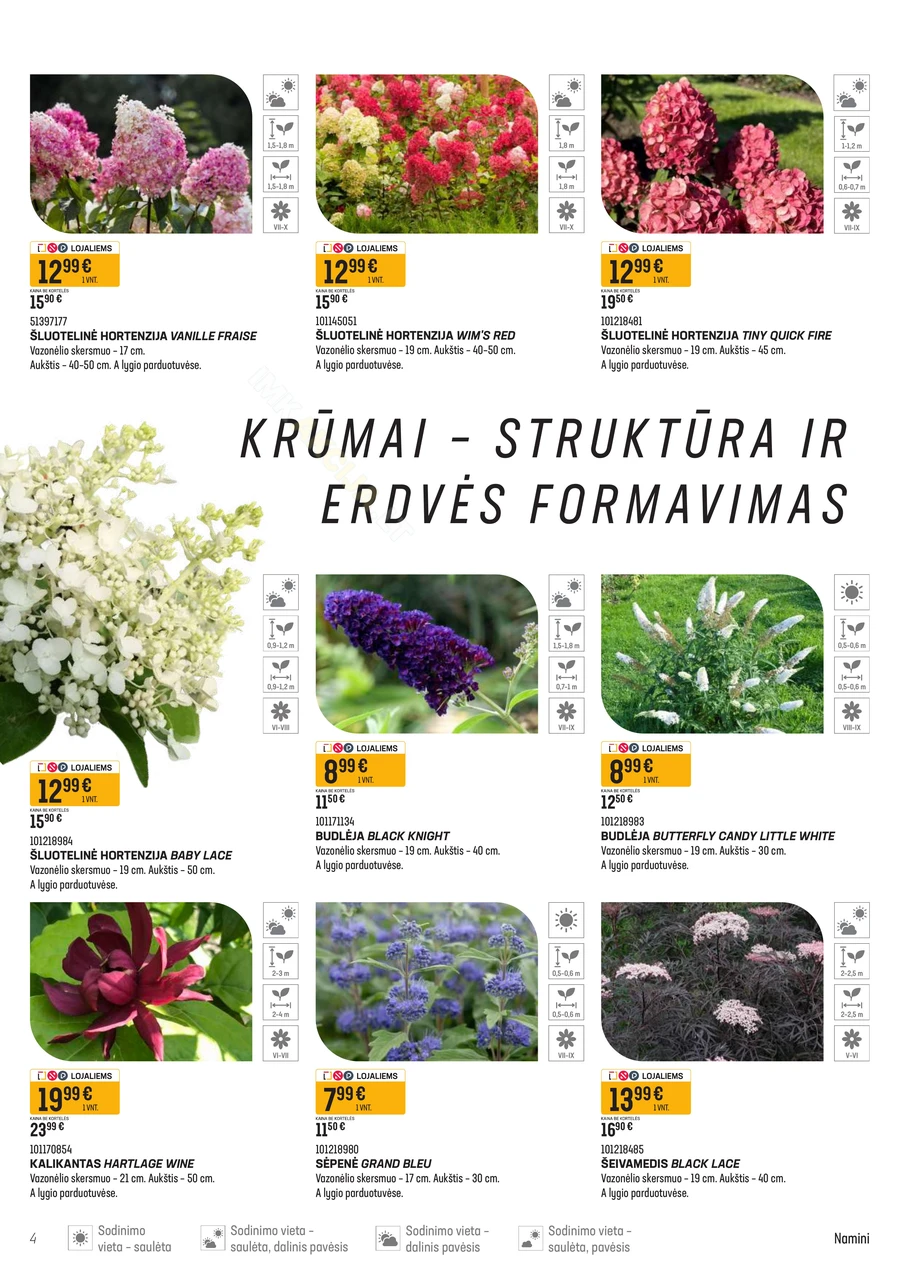 SENUKAI akcijų leidinys Nr. 11 puslapis 4