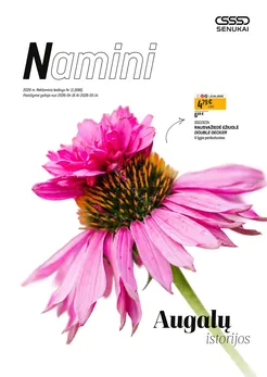 SENUKAI akcijų leidinys Nr. 11