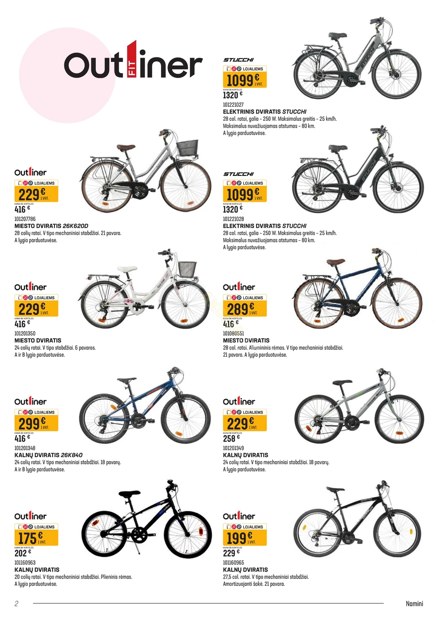 SENUKAI akcijų leidinys Nr. 12 puslapis 2