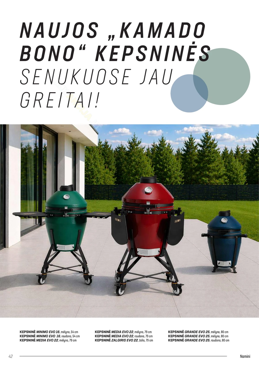 SENUKAI akcijų leidinys Nr. 12 puslapis 42