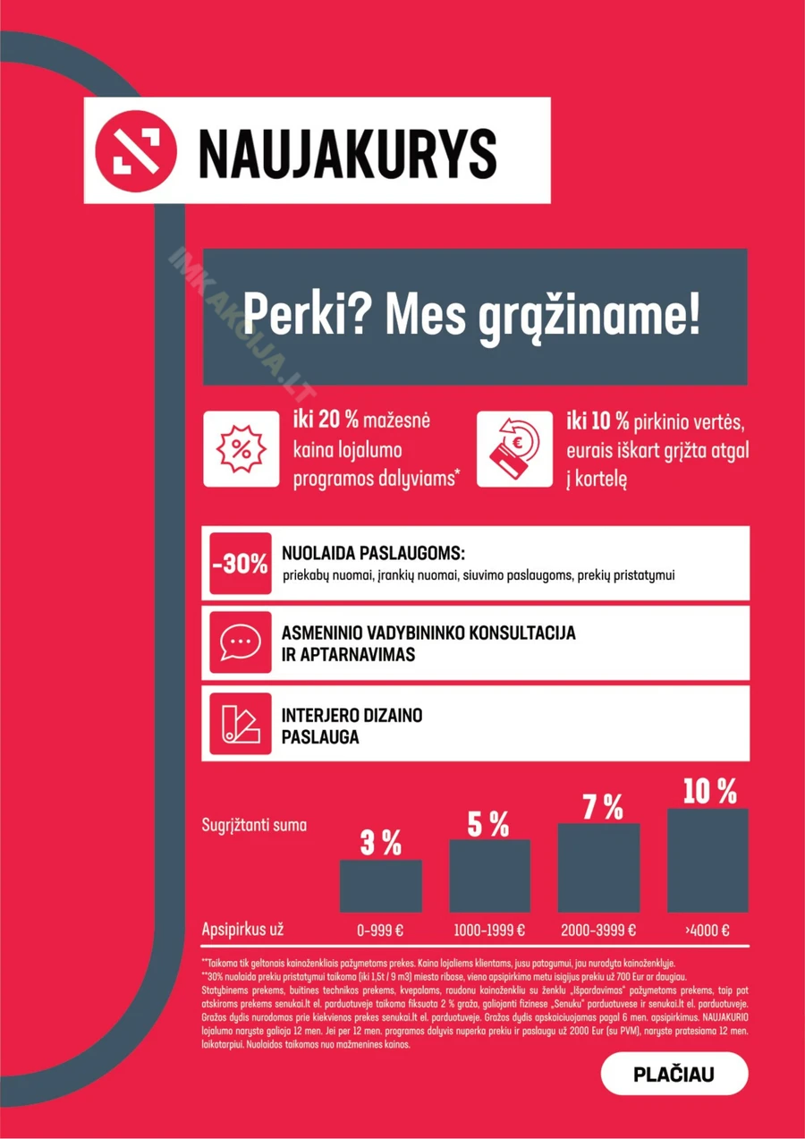 SENUKAI akcijų leidinys Nr. 16 puslapis 27