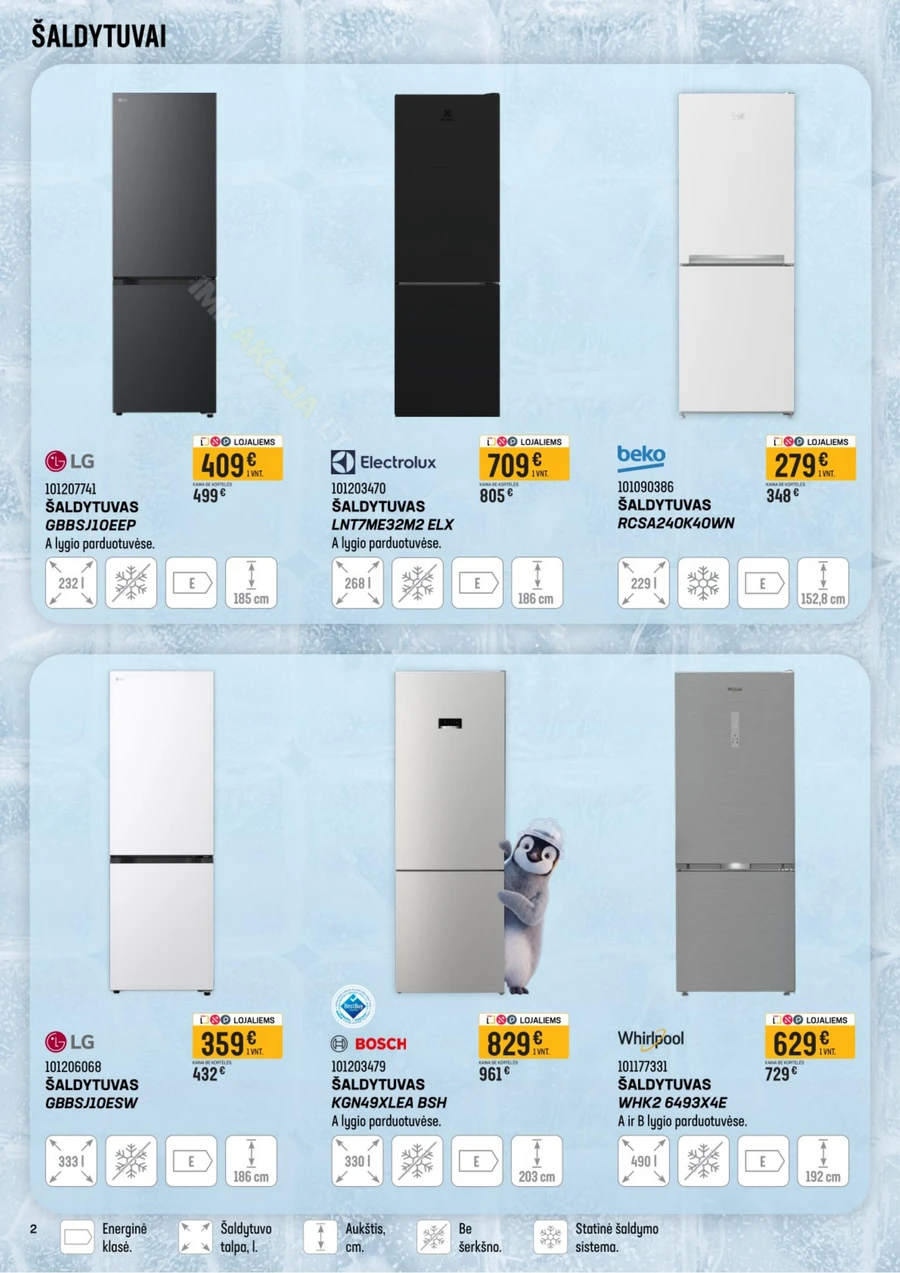 SENUKAI akcijų leidinys Nr. 17 puslapis 2