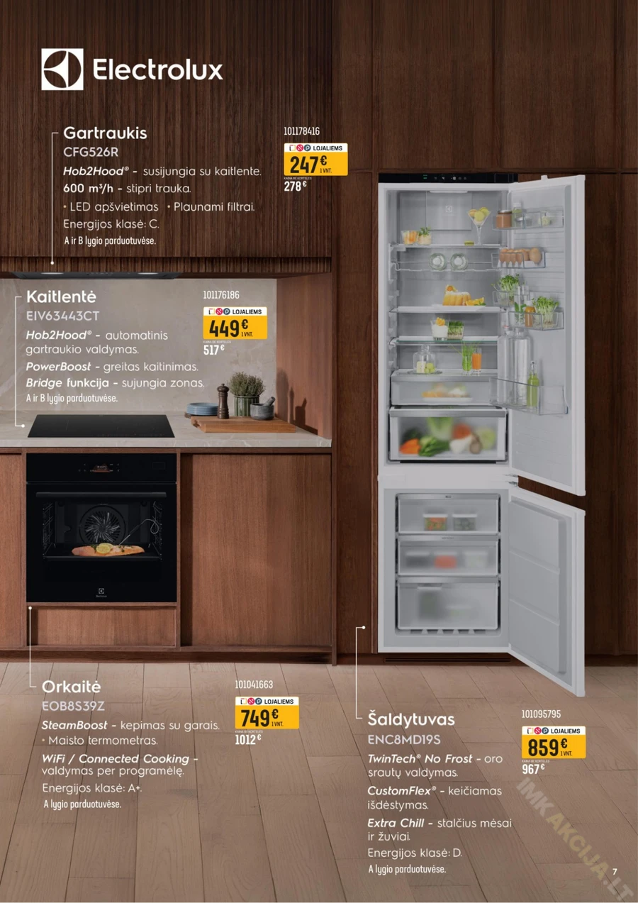 SENUKAI akcijų leidinys Nr. 17 puslapis 7