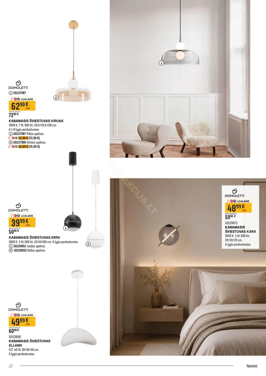 SENUKAI akcijų leidinys Nr. 21 puslapis 10