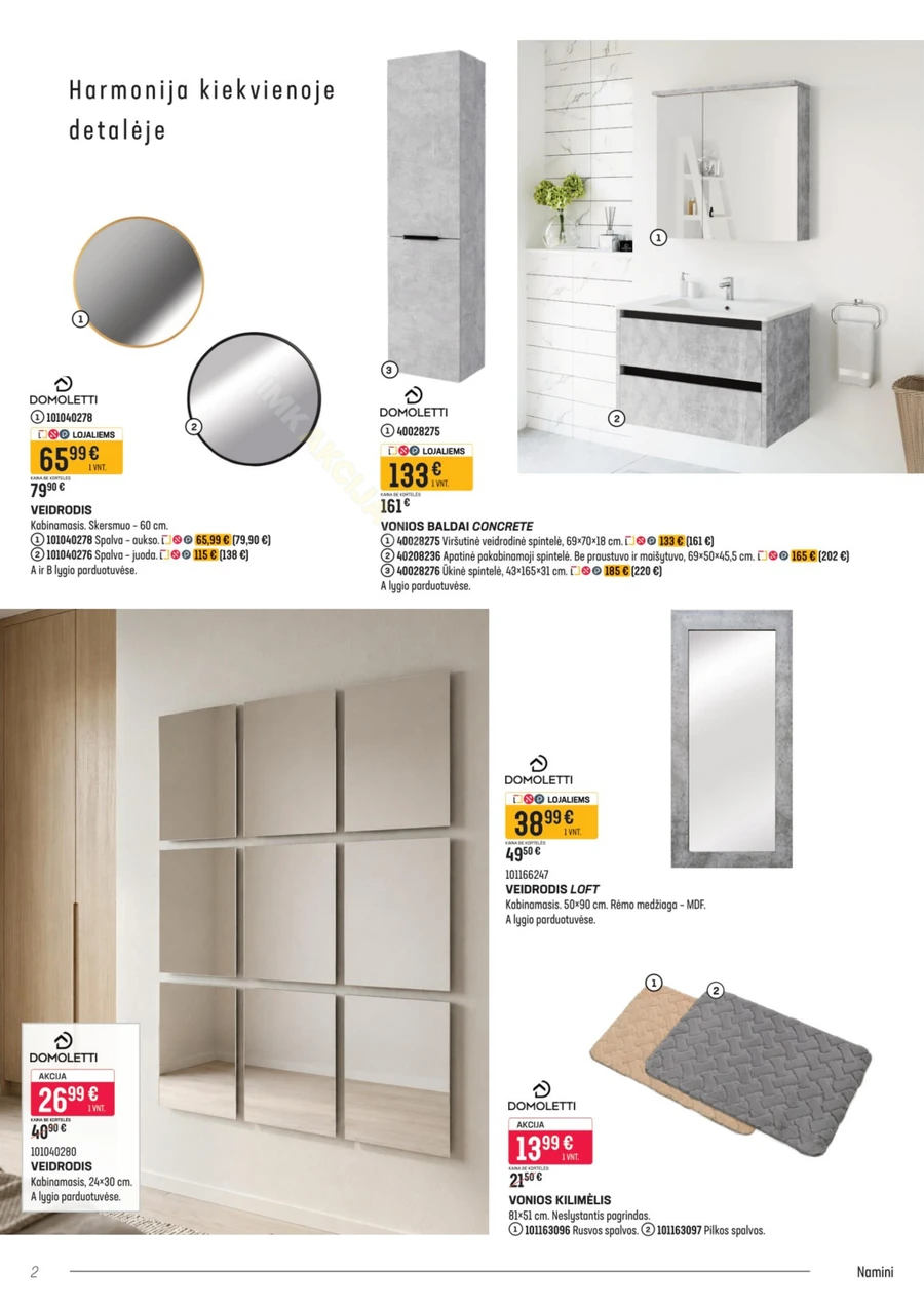 SENUKAI akcijų leidinys Nr. 22 puslapis 2
