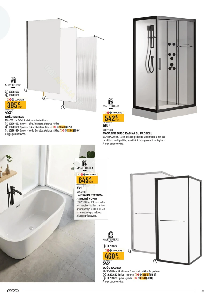 SENUKAI akcijų leidinys Nr. 22 puslapis 11