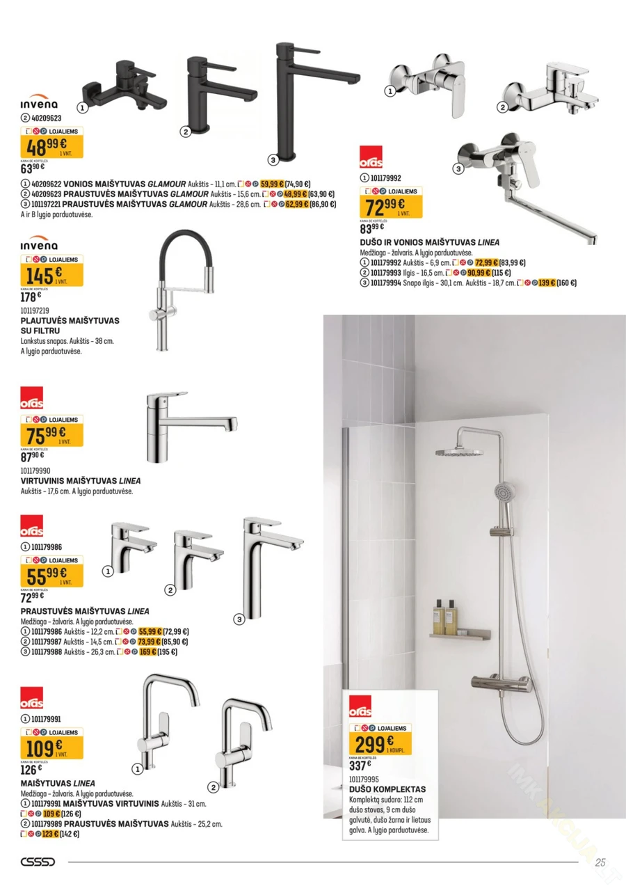 SENUKAI akcijų leidinys Nr. 22 puslapis 25