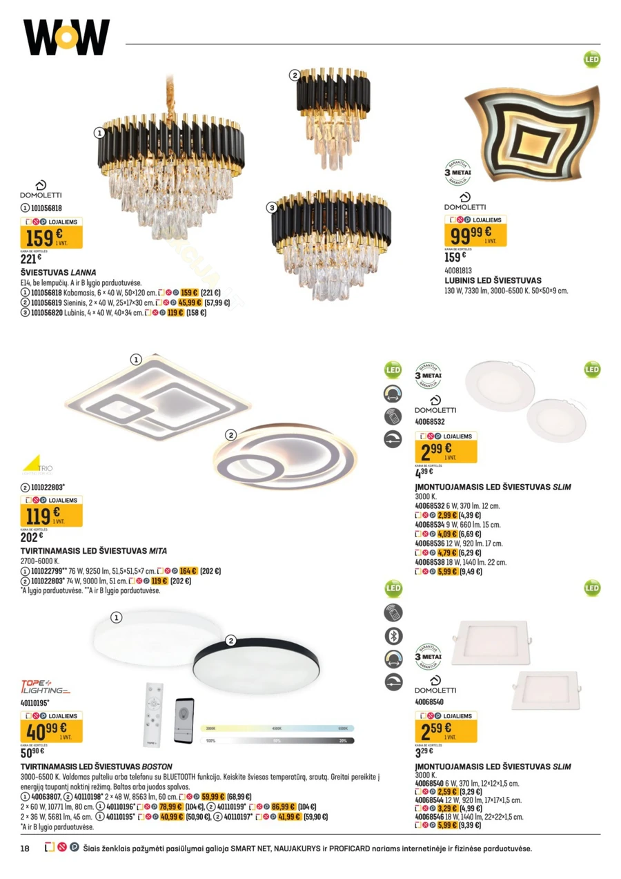 SENUKAI akcijų leidinys Nr. 24 puslapis 18