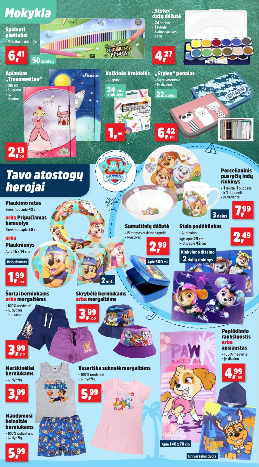 THOMAS PHILIPPS akcijų leidinys puslapis 8