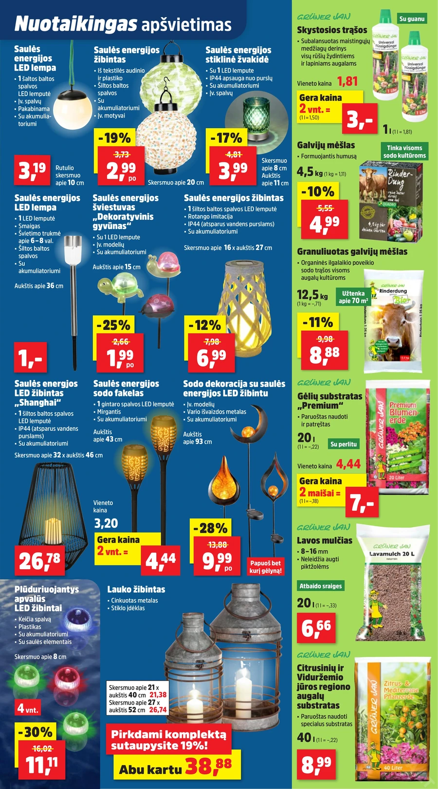 THOMAS PHILIPPS akcijų leidinys puslapis 3