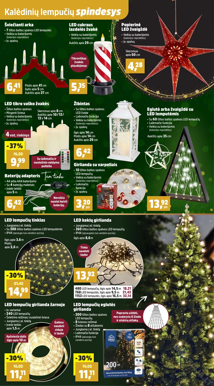 THOMAS PHILIPPS akcijų leidinys puslapis 2