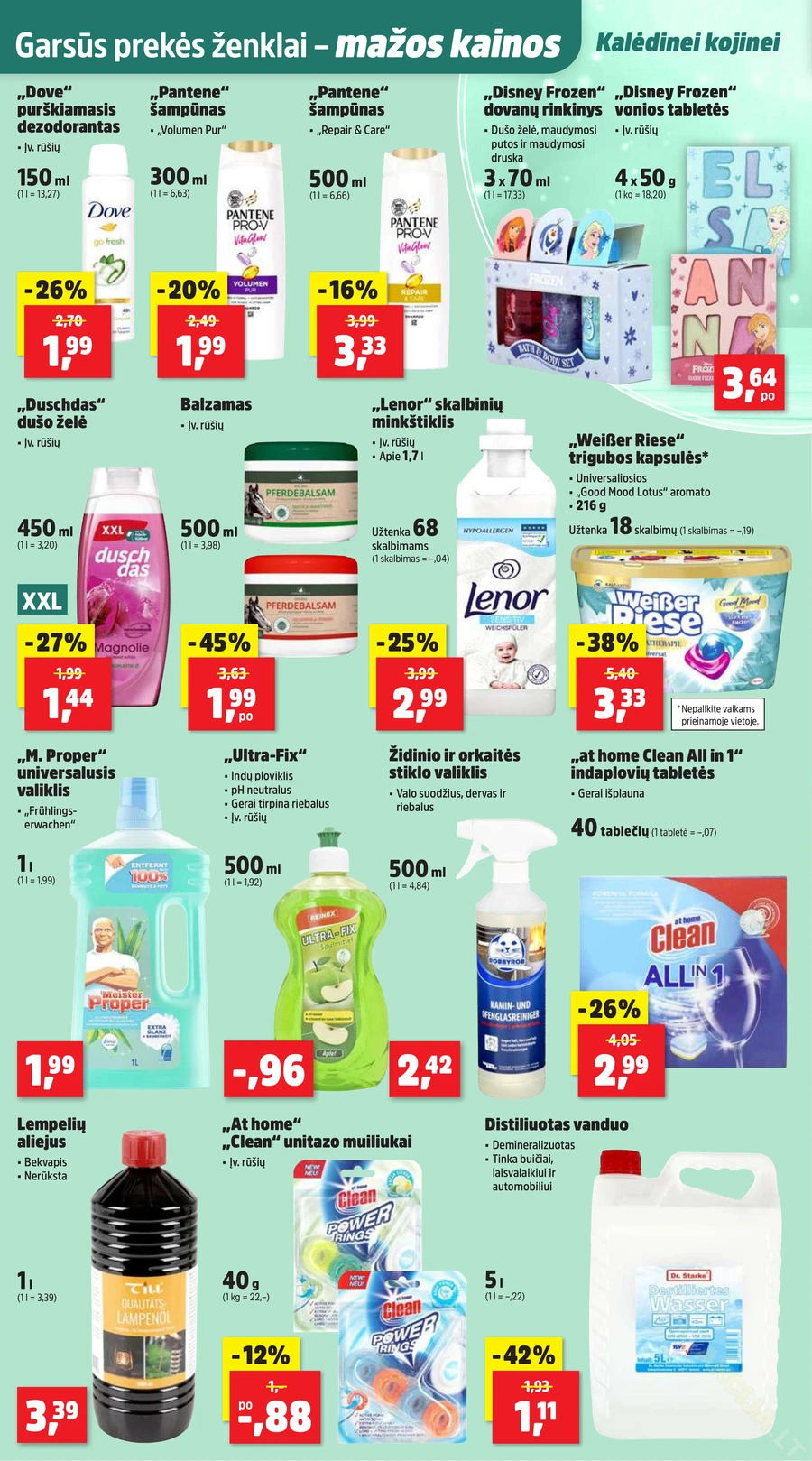 THOMAS PHILIPPS akcijų leidinys puslapis 14