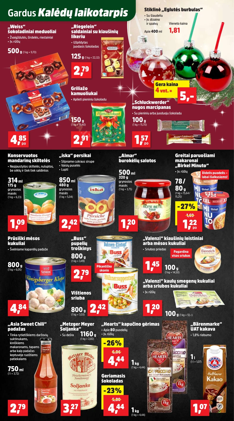 THOMAS PHILIPPS akcijų leidinys puslapis 15