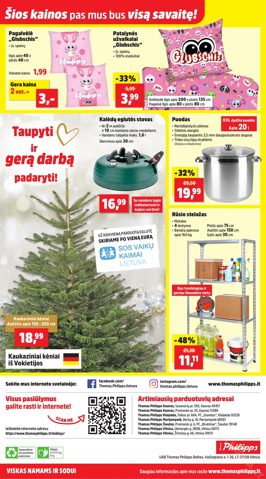 THOMAS PHILIPPS akcijų leidinys puslapis 16