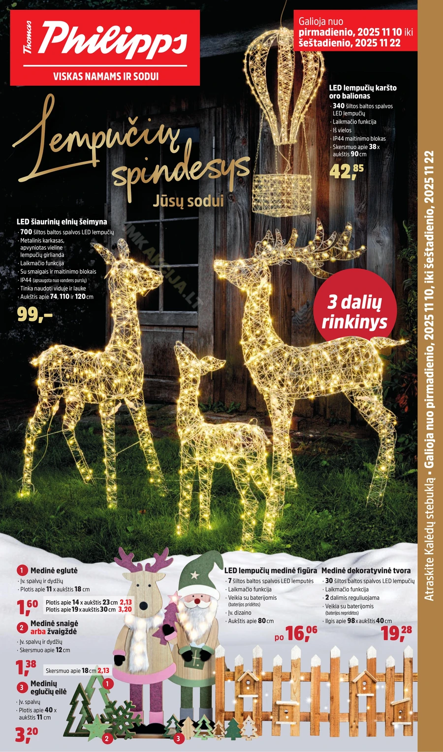 THOMAS PHILIPPS akcijų leidinys puslapis 17