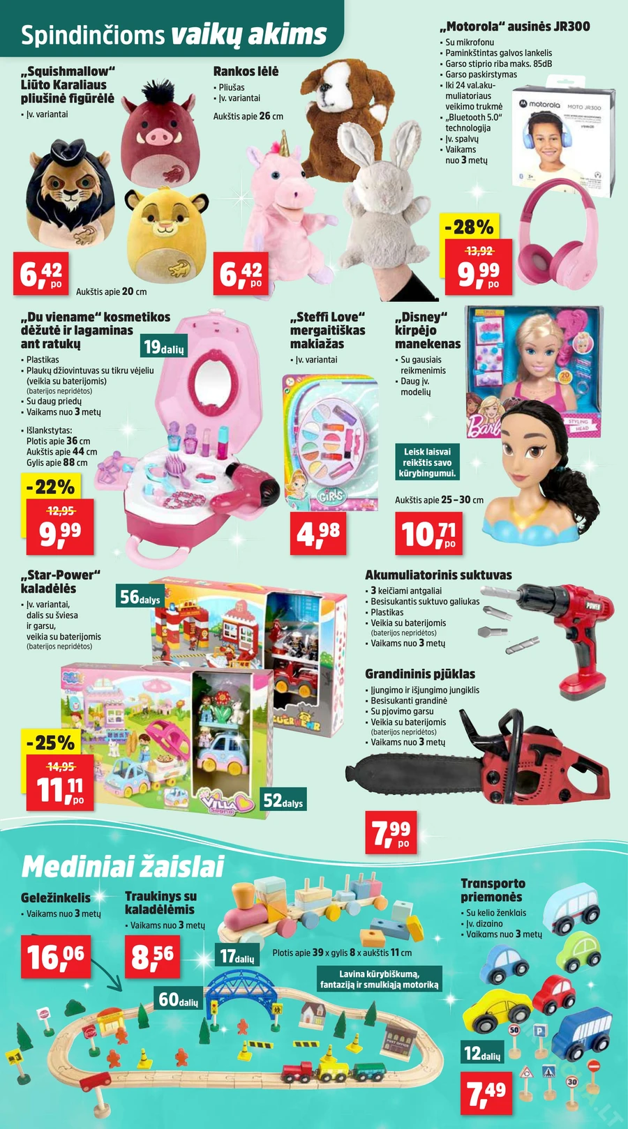 THOMAS PHILIPPS akcijų leidinys puslapis 7