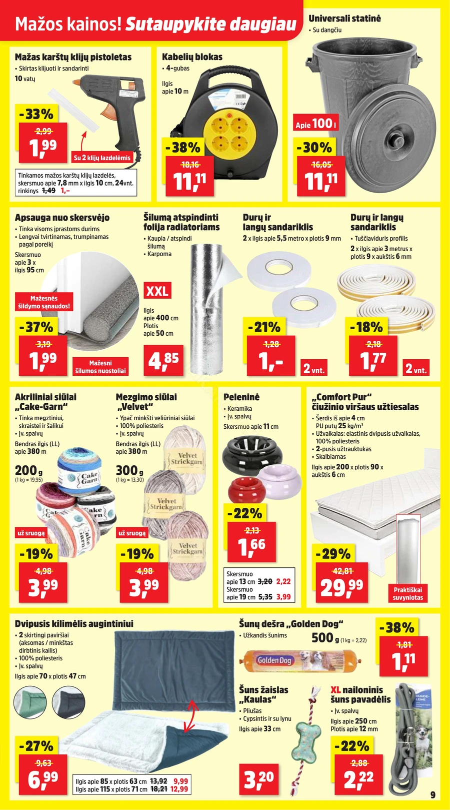 THOMAS PHILIPPS akcijų leidinys puslapis 9