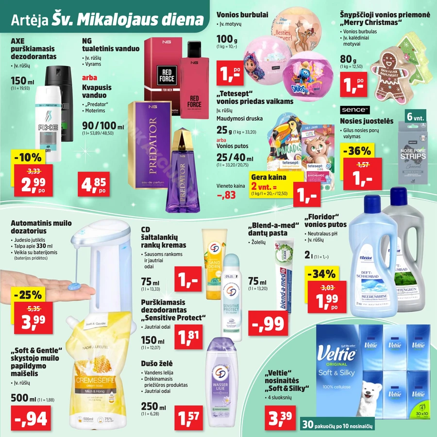 THOMAS PHILIPPS akcijų leidinys puslapis 17