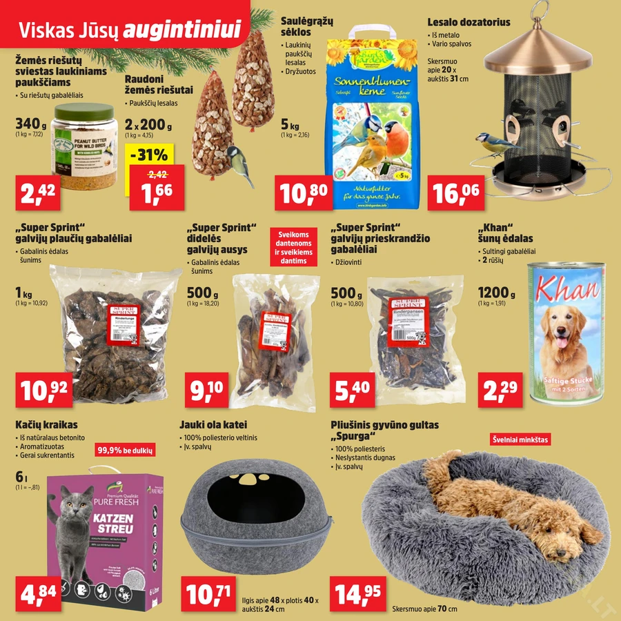 THOMAS PHILIPPS akcijų leidinys puslapis 19