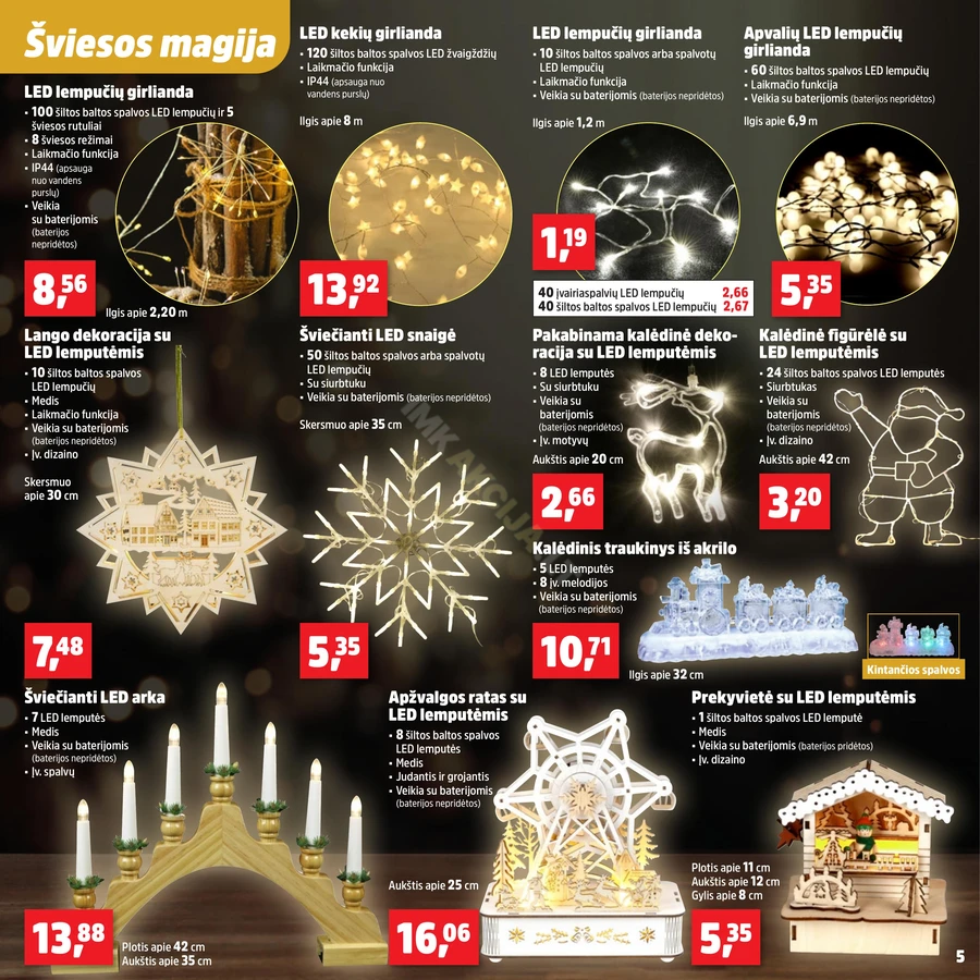 THOMAS PHILIPPS akcijų leidinys puslapis 5