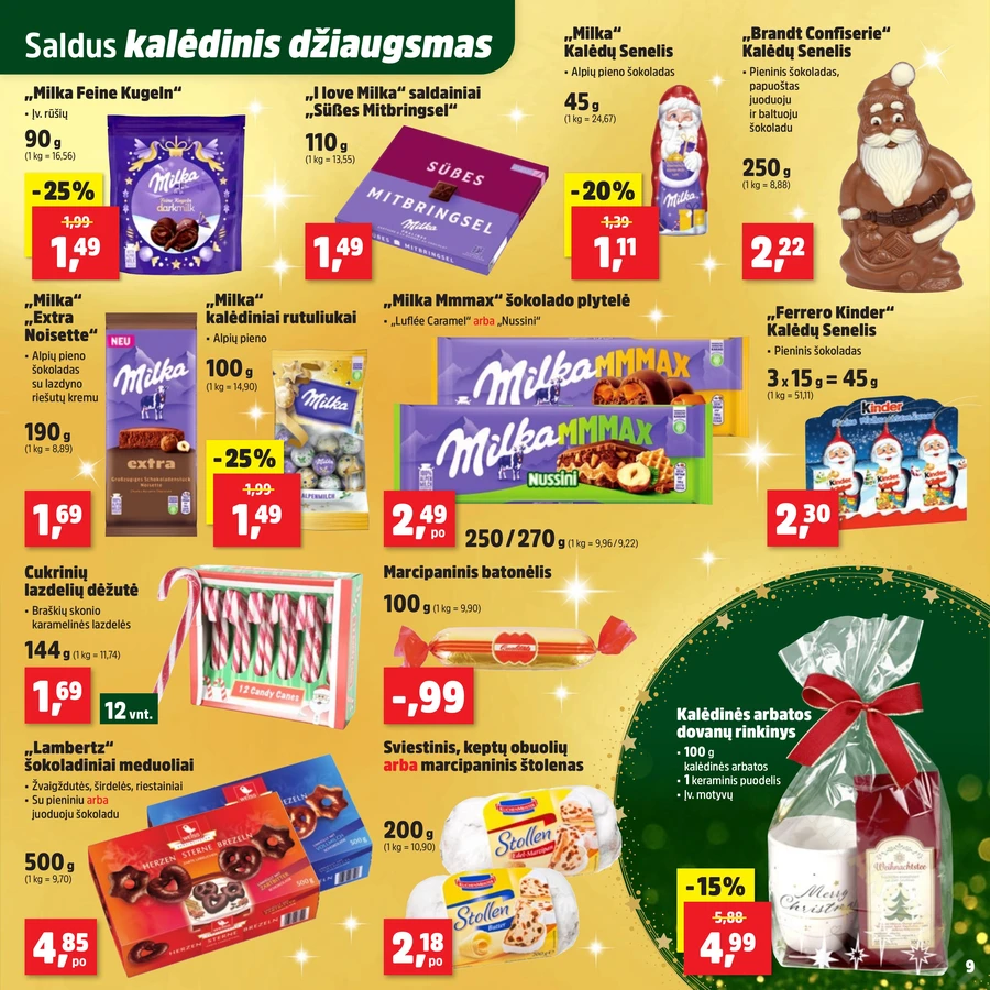 THOMAS PHILIPPS akcijų leidinys puslapis 9