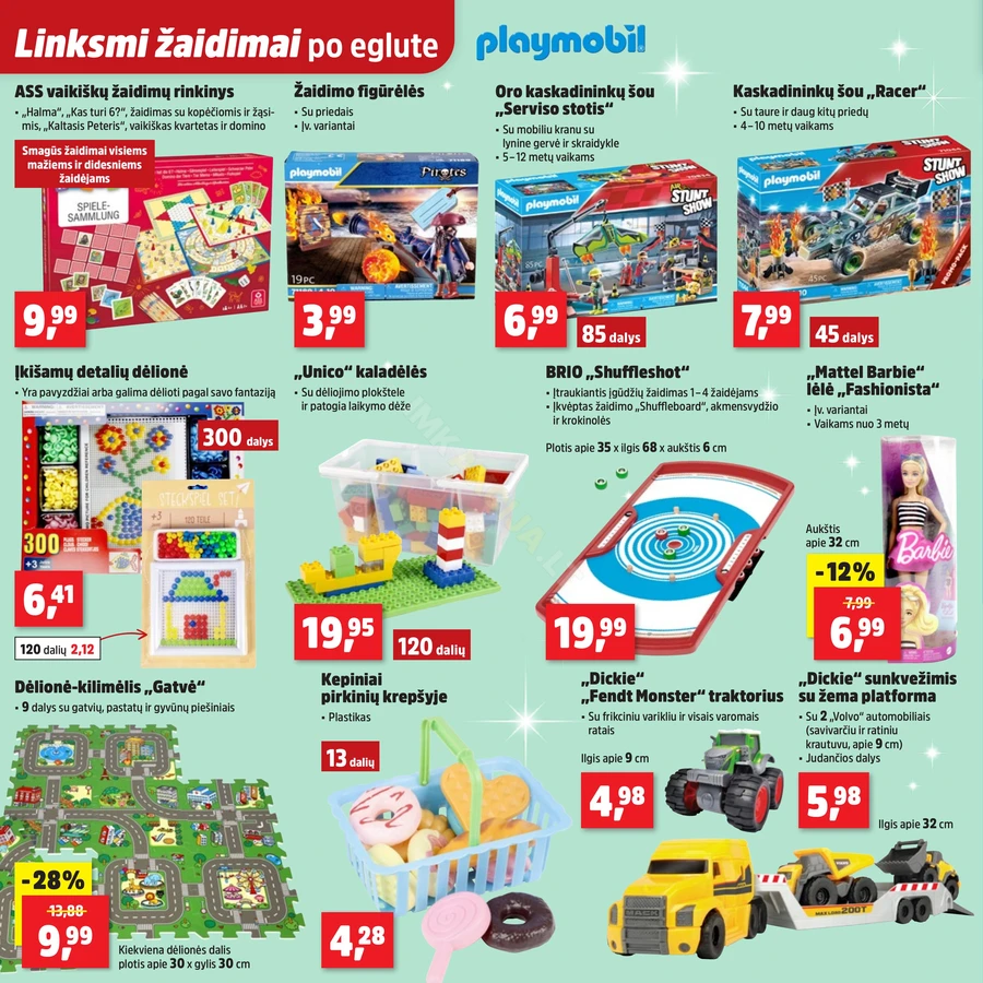 THOMAS PHILIPPS akcijų leidinys puslapis 10