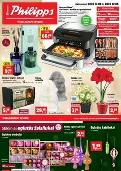 THOMAS PHILIPPS akcijų leidinys