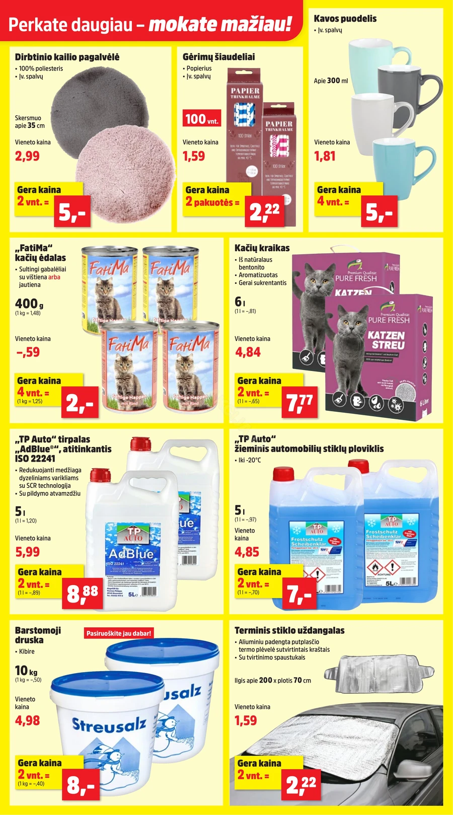 THOMAS PHILIPPS akcijų leidinys puslapis 12