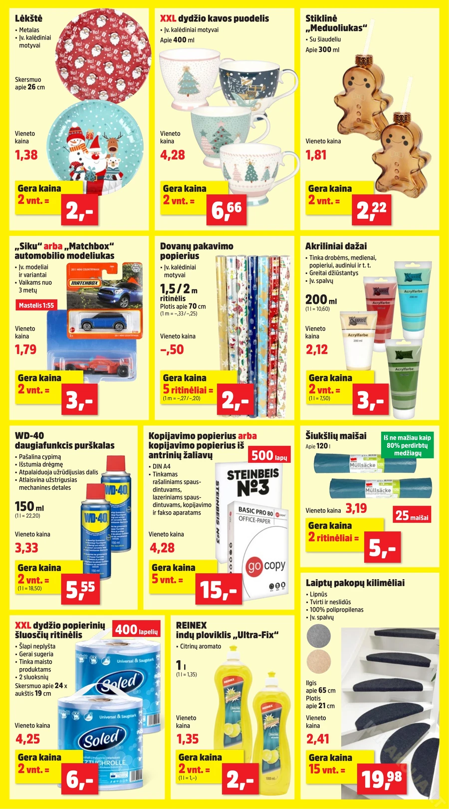 THOMAS PHILIPPS akcijų leidinys puslapis 13