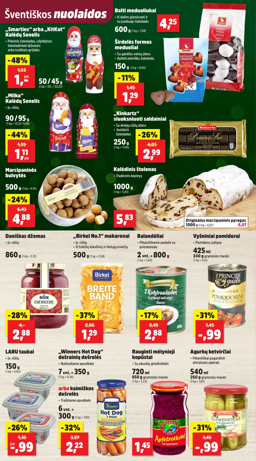 THOMAS PHILIPPS akcijų leidinys puslapis 14