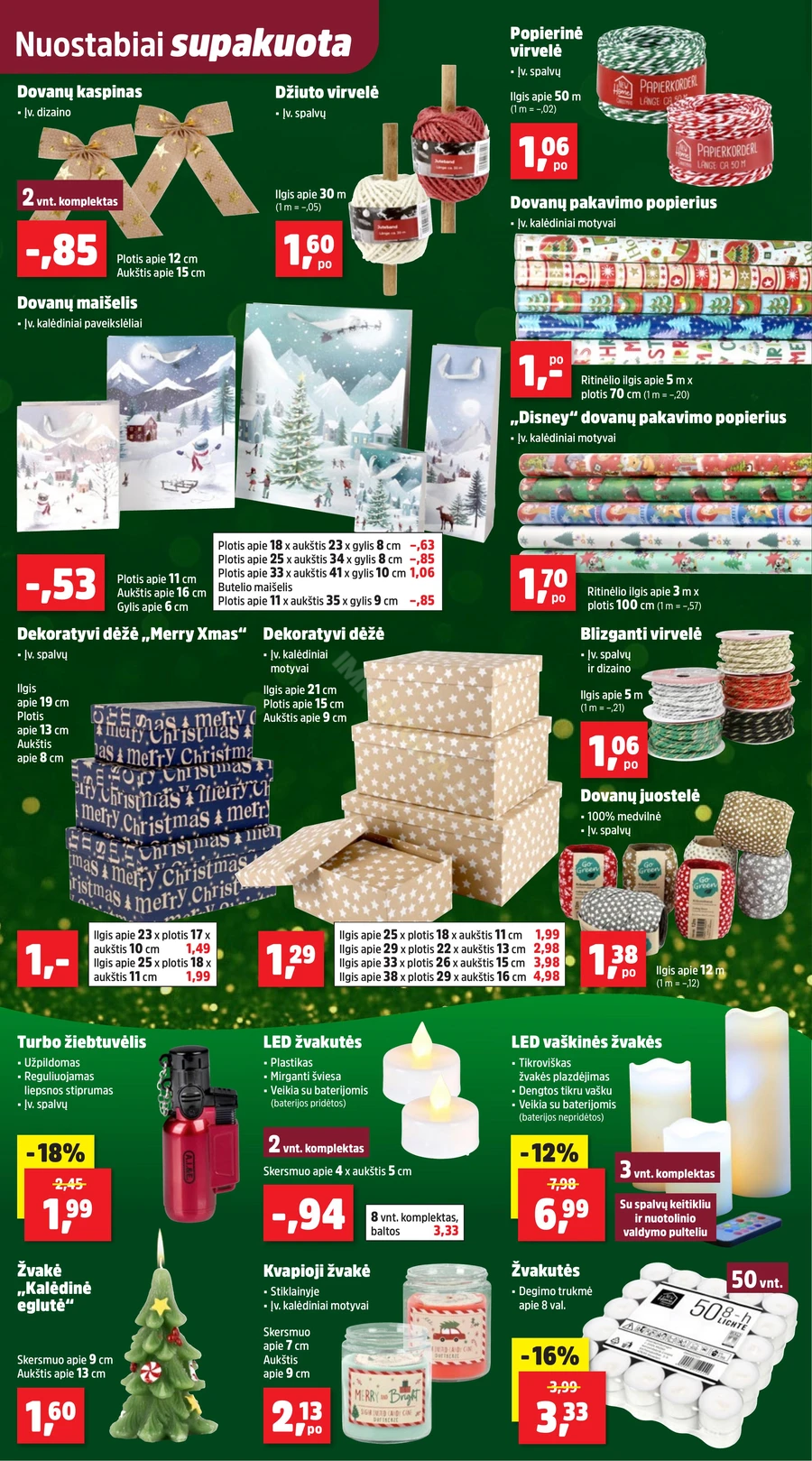 THOMAS PHILIPPS akcijų leidinys puslapis 4