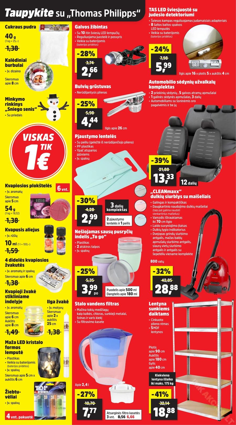 THOMAS PHILIPPS akcijų leidinys puslapis 8