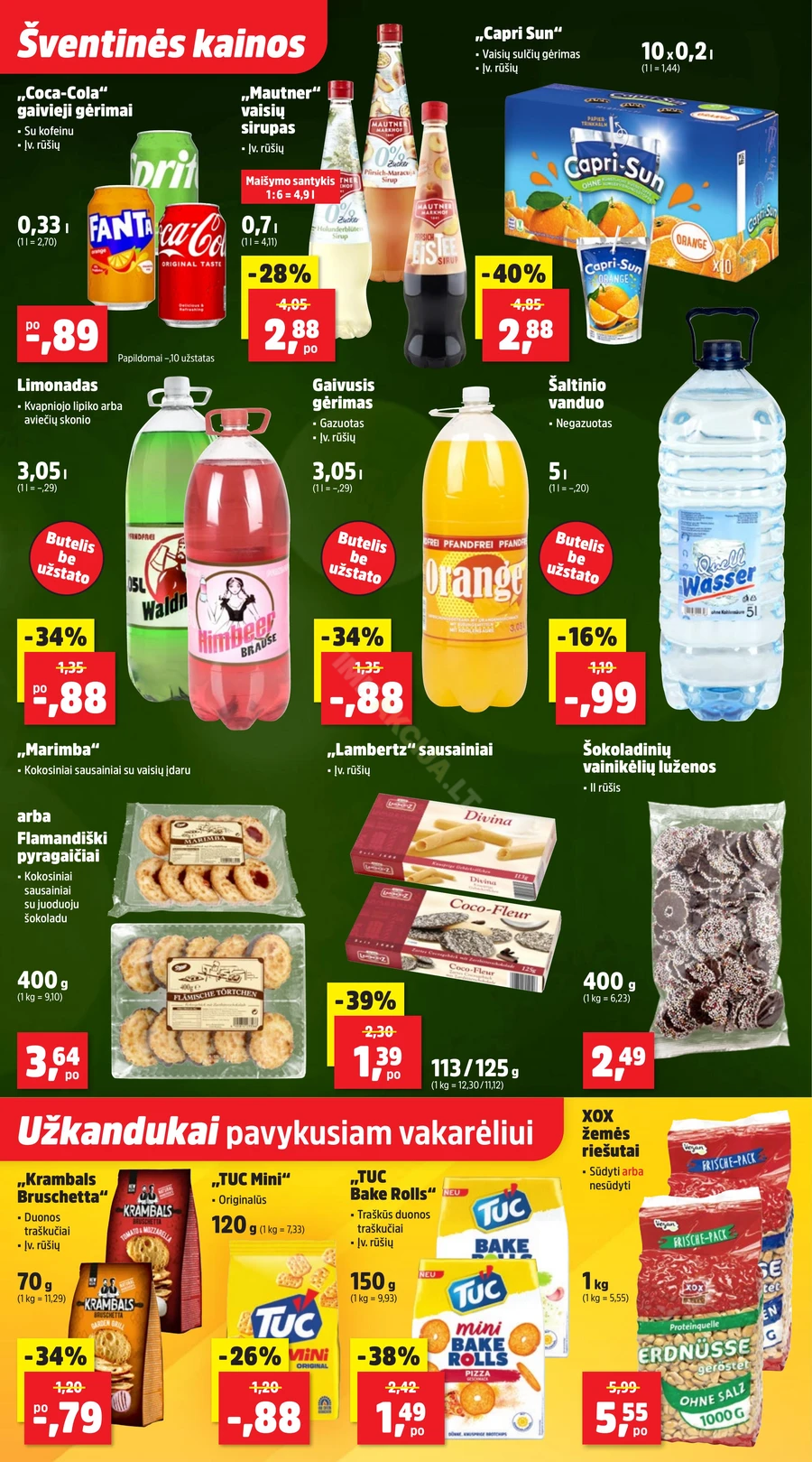 THOMAS PHILIPPS akcijų leidinys puslapis 2