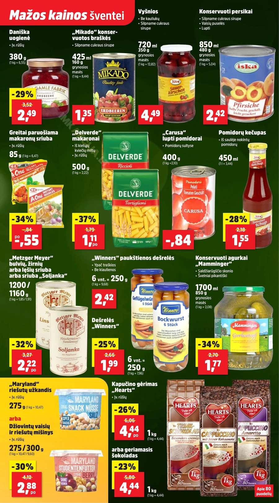 THOMAS PHILIPPS akcijų leidinys puslapis 3