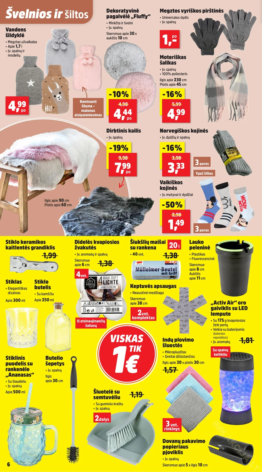 THOMAS PHILIPPS akcijų leidinys puslapis 6