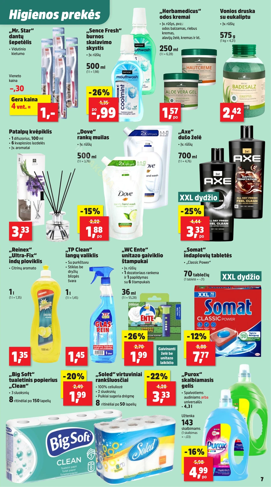 THOMAS PHILIPPS akcijų leidinys puslapis 7