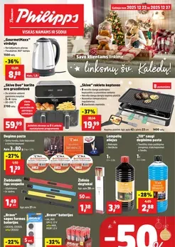 THOMAS PHILIPPS akcijų leidinys