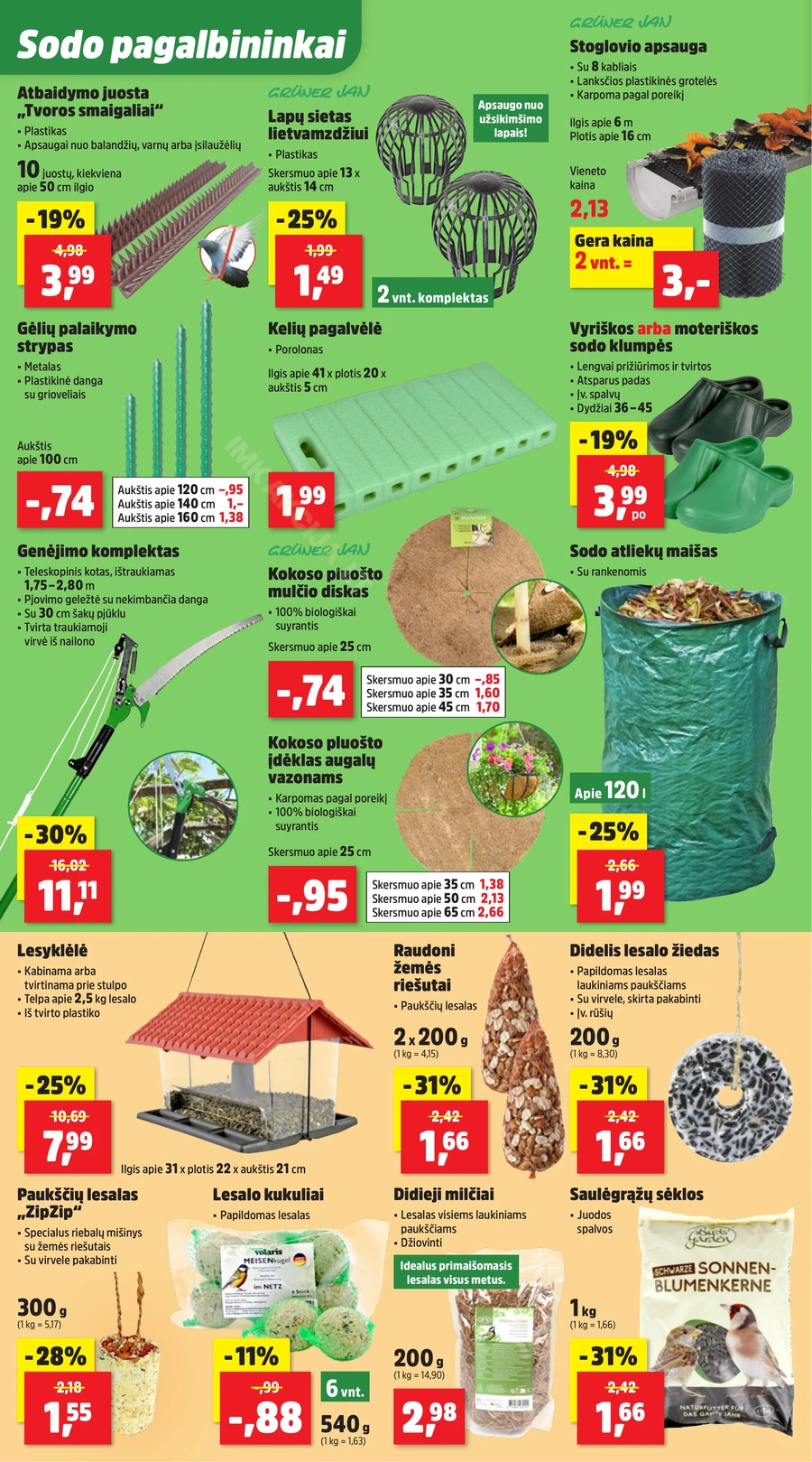 THOMAS PHILIPPS akcijų leidinys puslapis 2