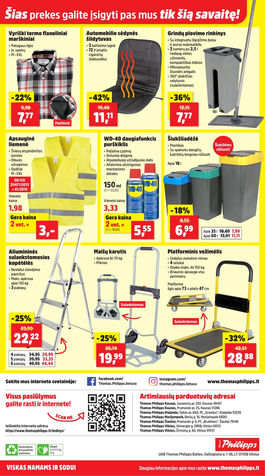 THOMAS PHILIPPS akcijų leidinys puslapis 8
