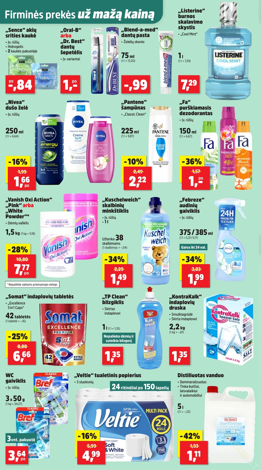 THOMAS PHILIPPS akcijų leidinys puslapis 6