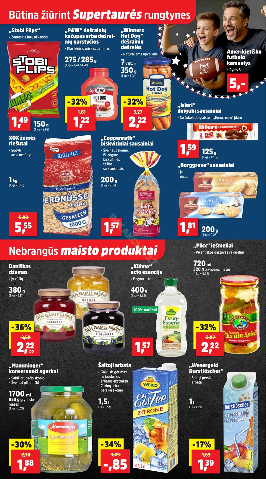 THOMAS PHILIPPS akcijų leidinys puslapis 7