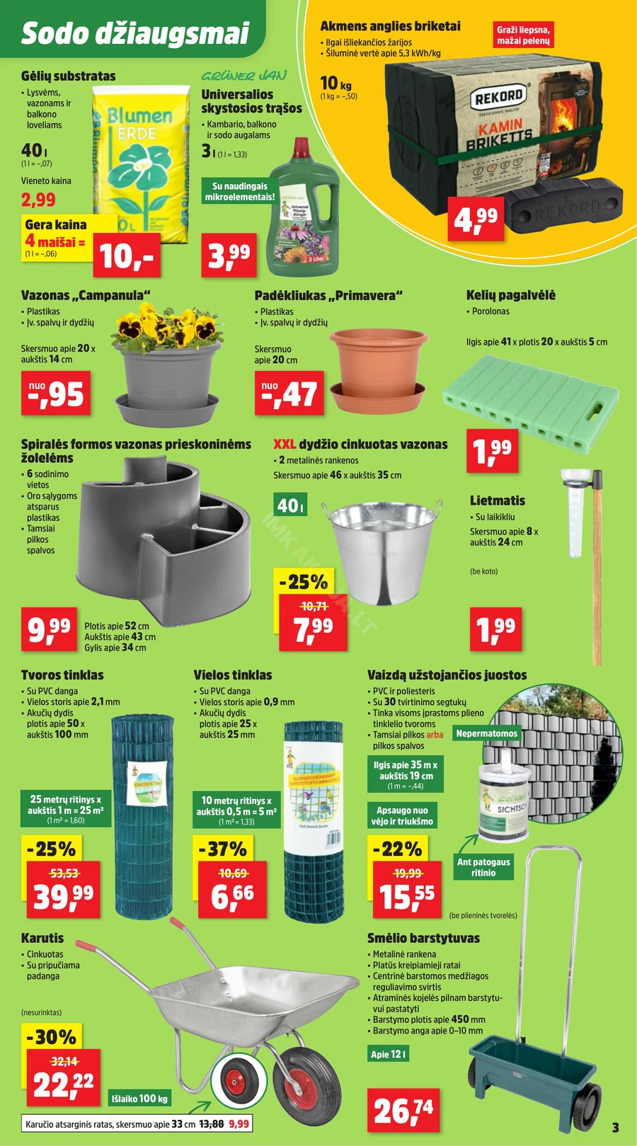 THOMAS PHILIPPS akcijų leidinys puslapis 3