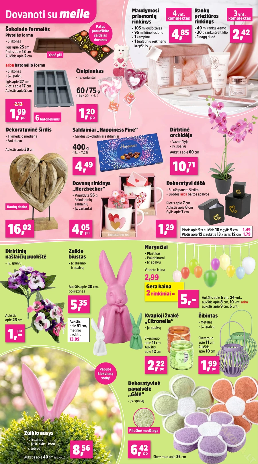 THOMAS PHILIPPS akcijų leidinys puslapis 4