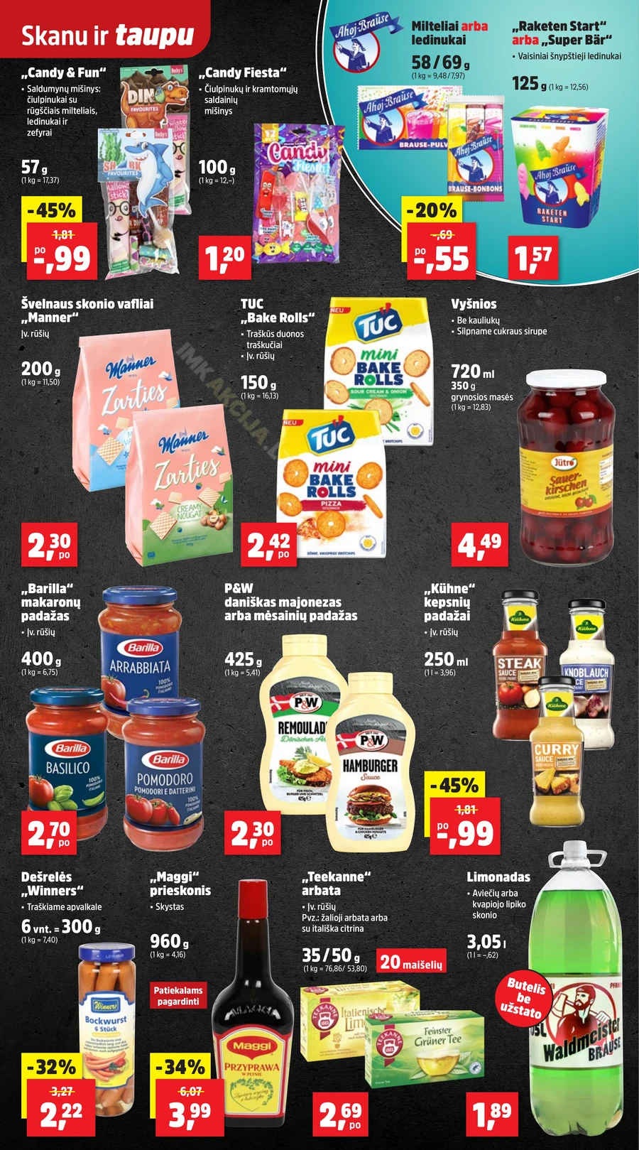 THOMAS PHILIPPS akcijų leidinys puslapis 7