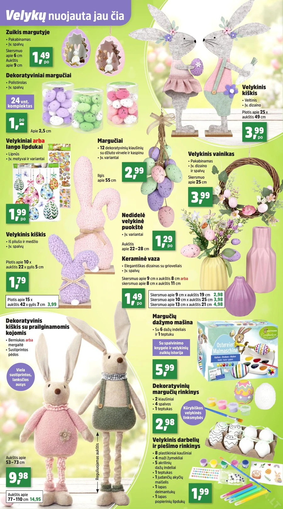 THOMAS PHILIPPS akcijų leidinys puslapis 4