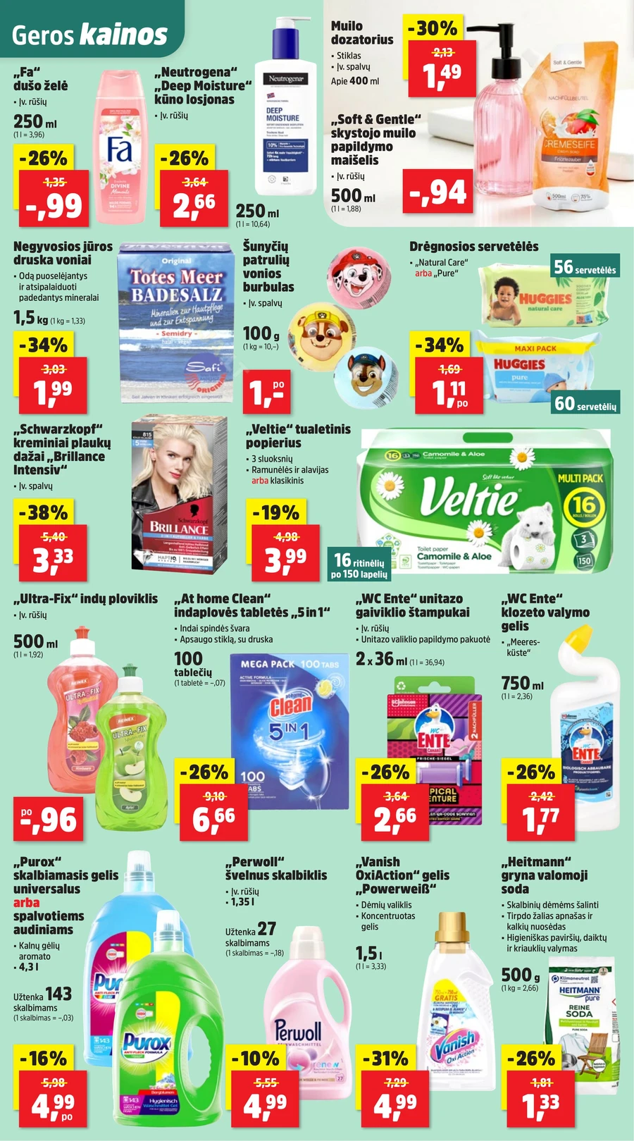 THOMAS PHILIPPS akcijų leidinys puslapis 6