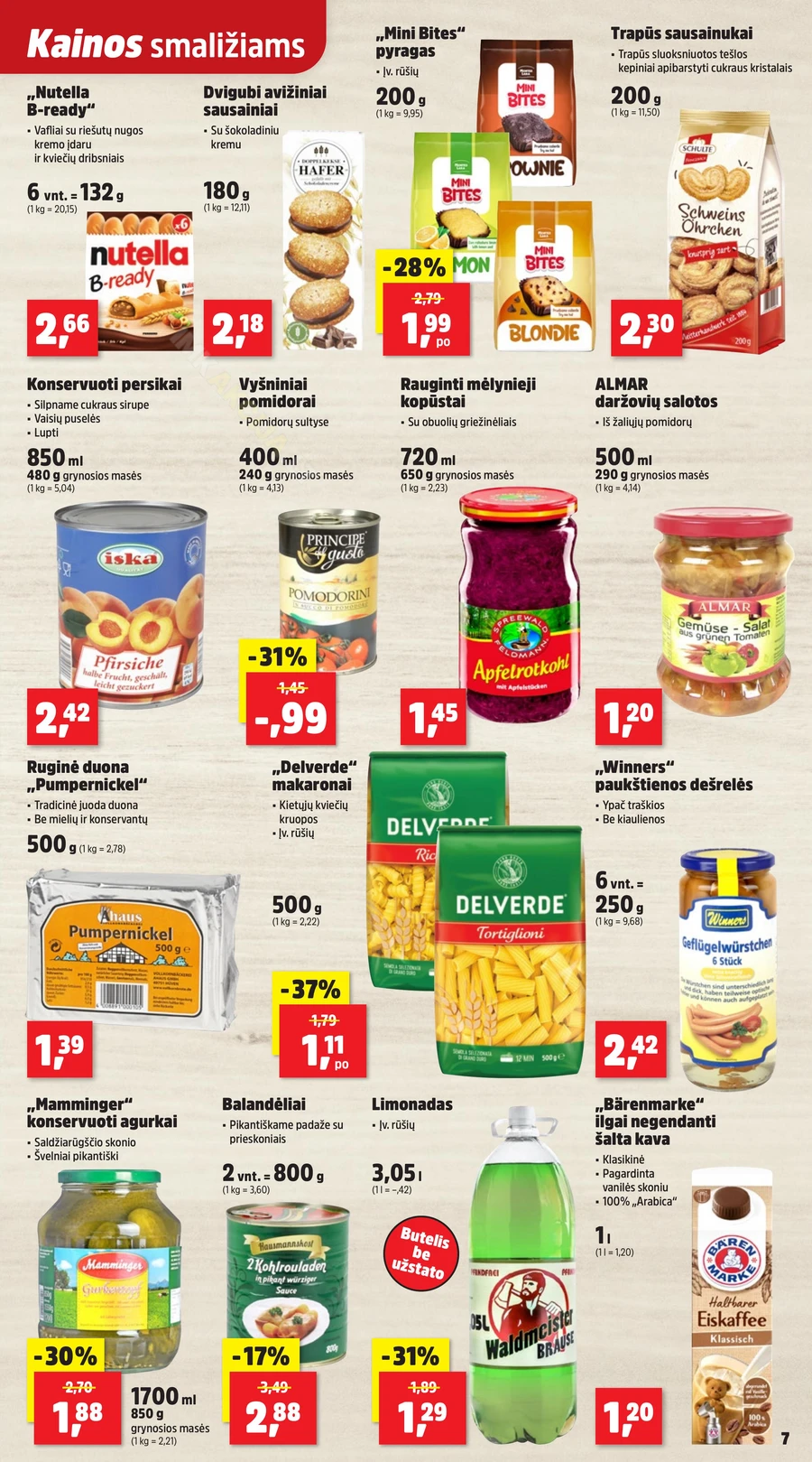 THOMAS PHILIPPS akcijų leidinys puslapis 7