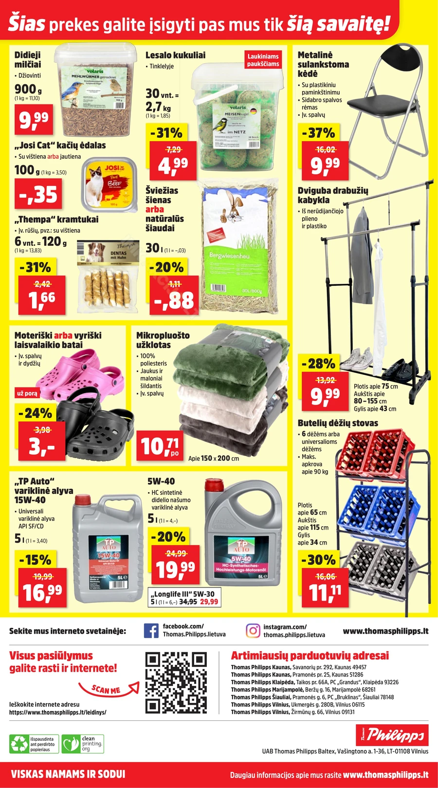 THOMAS PHILIPPS akcijų leidinys puslapis 8