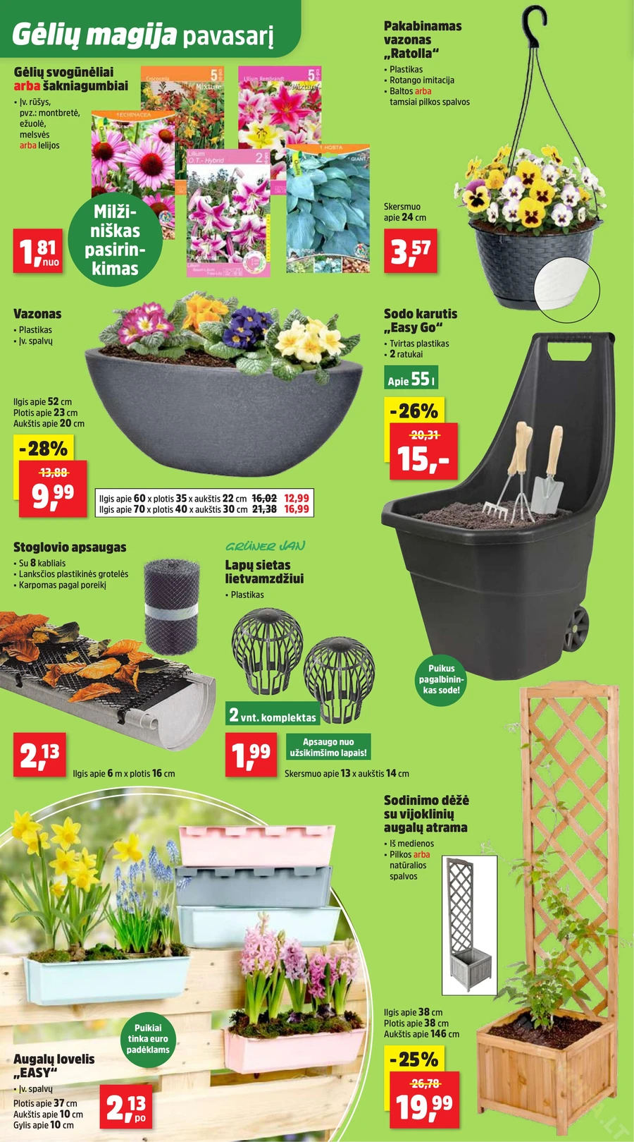 THOMAS PHILIPPS akcijų leidinys puslapis 2