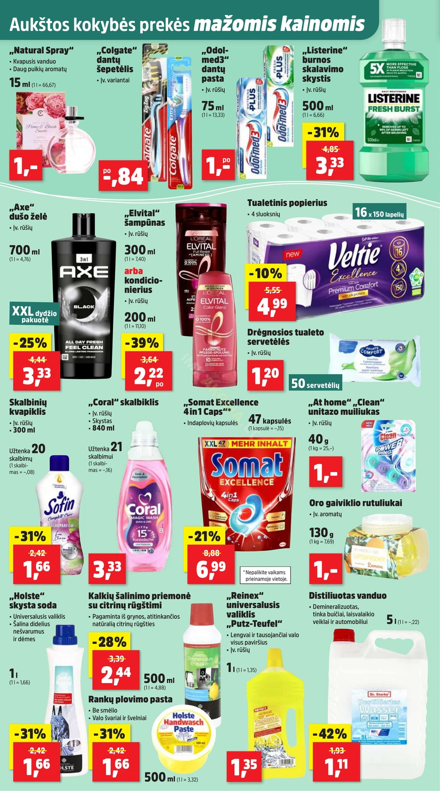 THOMAS PHILIPPS akcijų leidinys puslapis 14